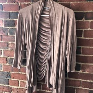 XS Charlotte Russe Brown Sweater
